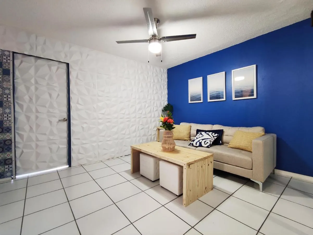 Ocean View Building + Pool, Next To Intercontinental Hotel . Best Location Isla Verde Beach San Juan Apartamento
