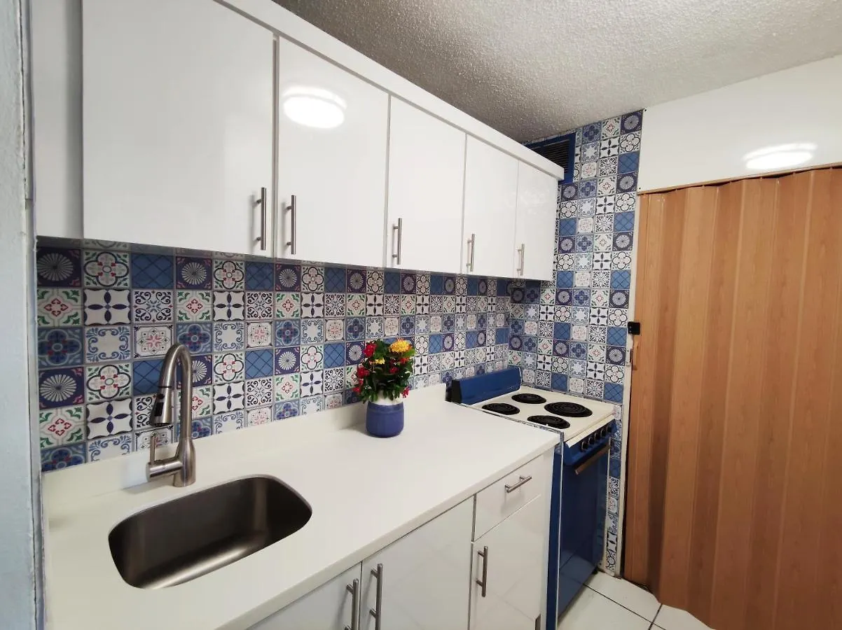 Ocean View Building + Pool, Next To Intercontinental Hotel . Best Location Isla Verde Beach San Juan