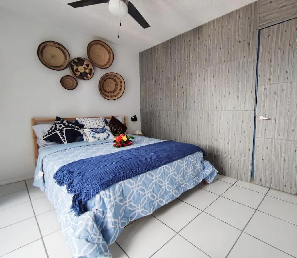 Apartamento Ocean View Building + Pool, Next To Intercontinental Hotel . Best Location Isla Verde Beach San Juan Puerto Rico